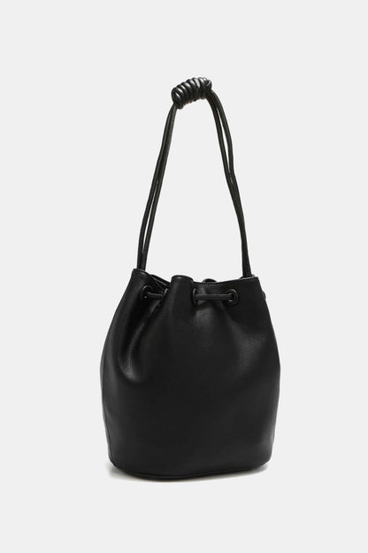 USA Amy Studded Bucket Bag