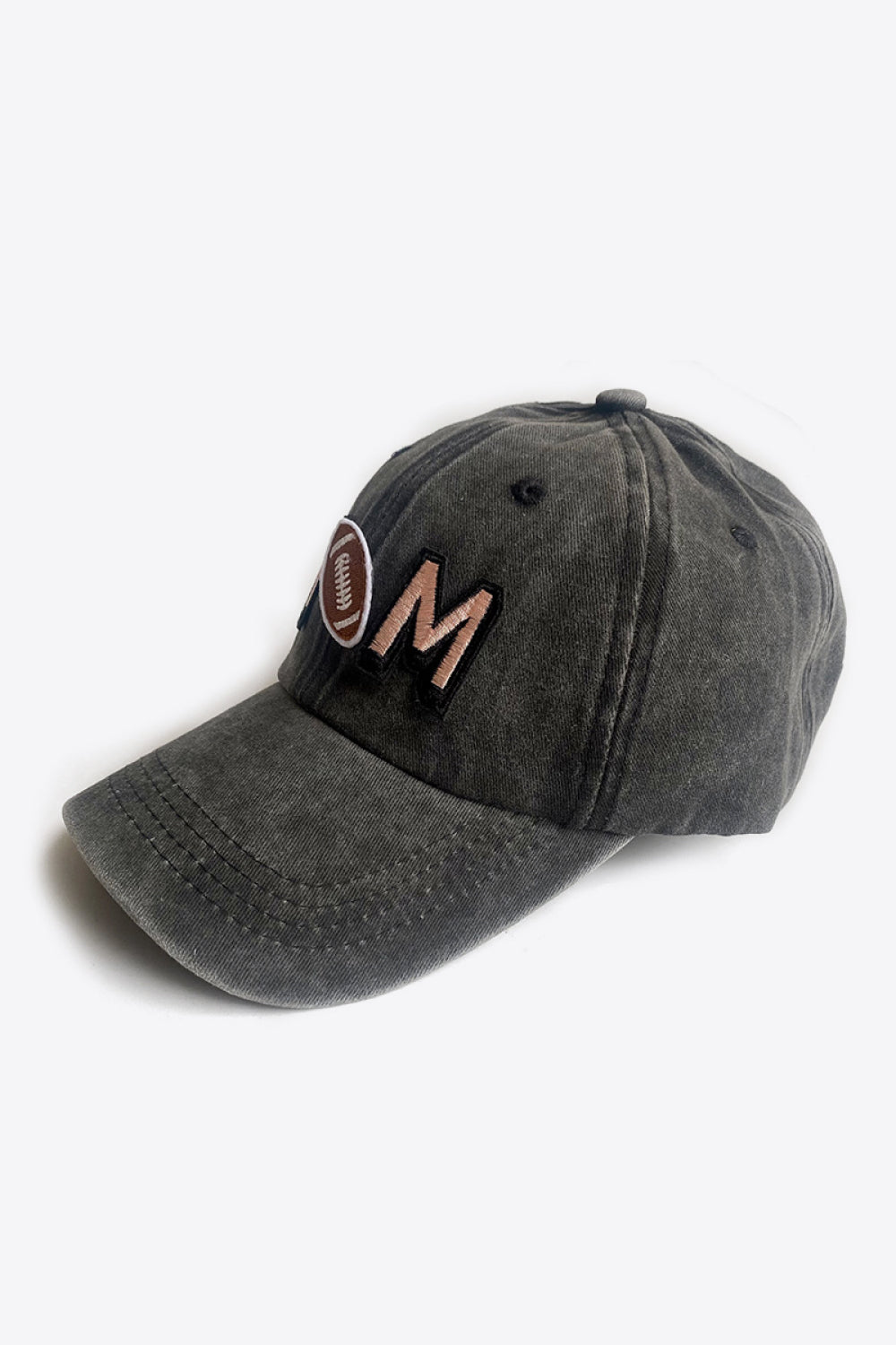 MOM Embroidered Baseball Cap