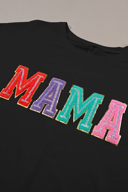 MAMA Sequin Tee