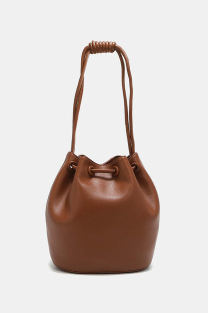 USA Amy Studded Bucket Bag